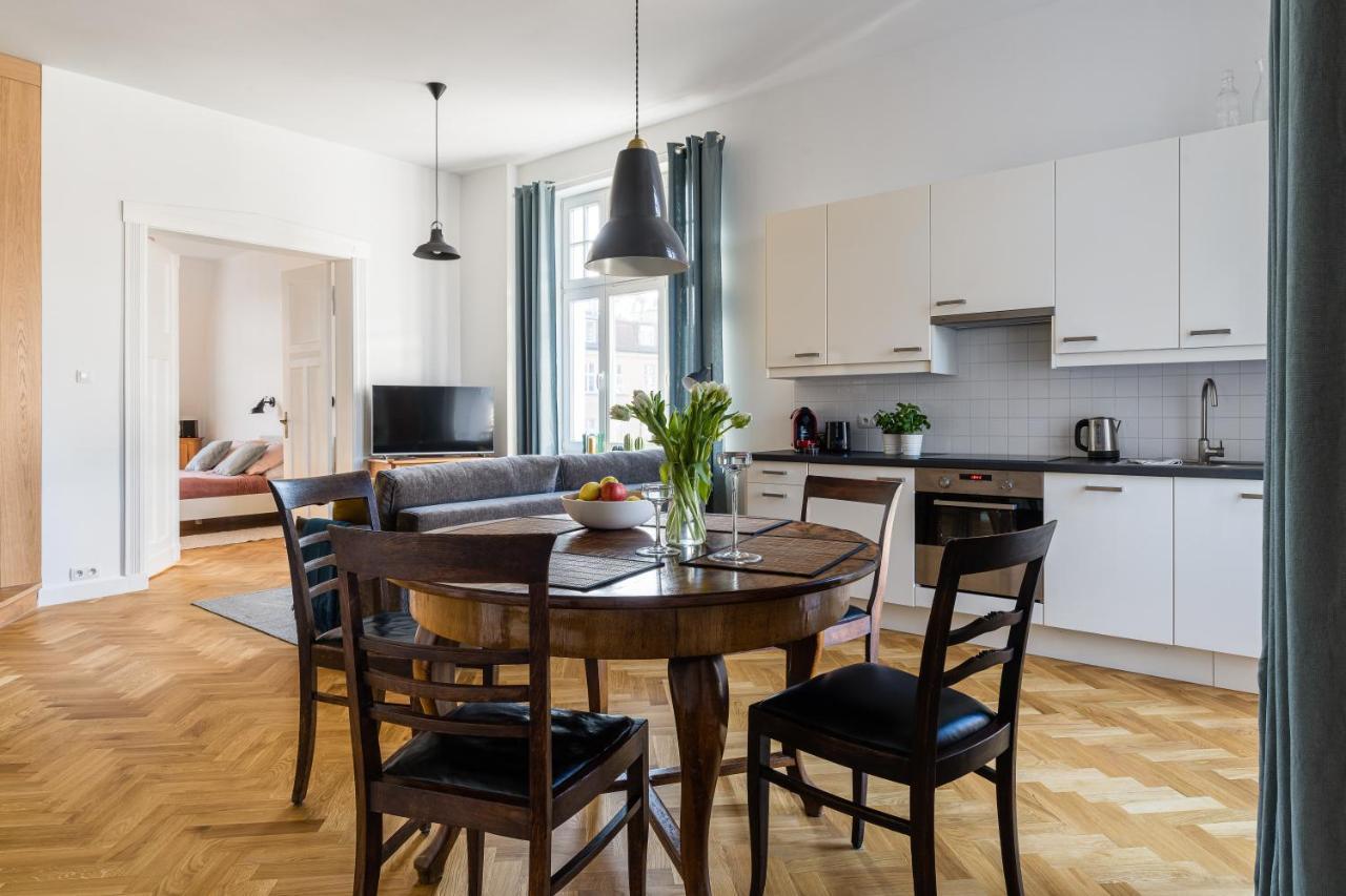 Sanhaus Apartments - Chopina 13 - Apartamenty W Centrum, 5 Minut Od Plazy I Deptaka 索波特 外观 照片