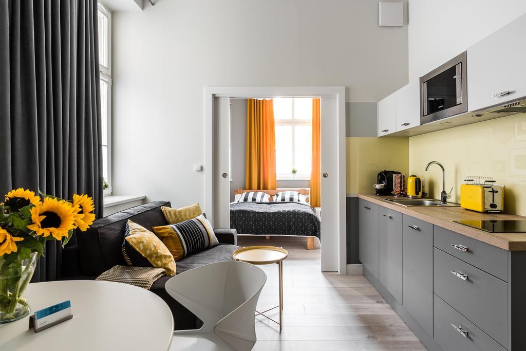 Sanhaus Apartments - Chopina 13 - Apartamenty W Centrum, 5 Minut Od Plazy I Deptaka 索波特 外观 照片