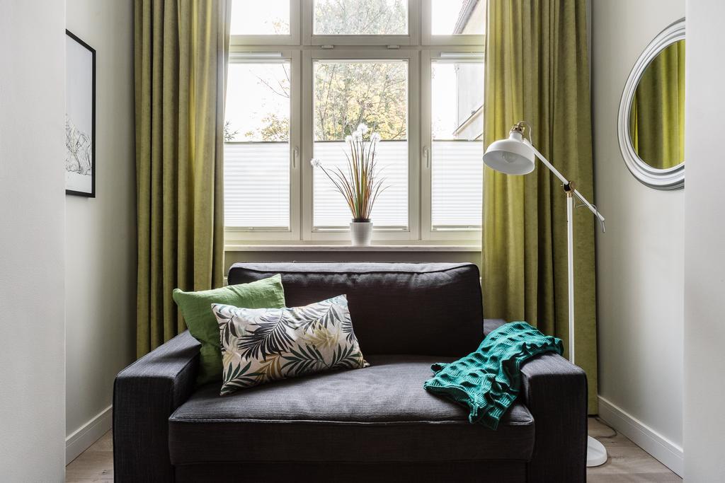 Sanhaus Apartments - Chopina 13 - Apartamenty W Centrum, 5 Minut Od Plazy I Deptaka 索波特 外观 照片