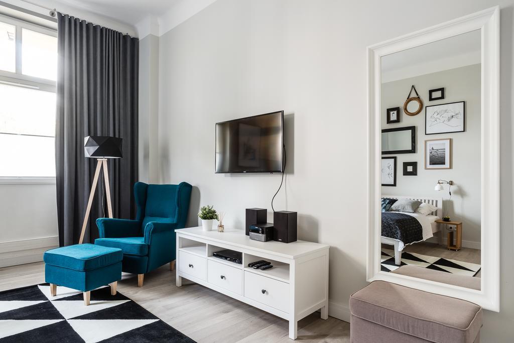 Sanhaus Apartments - Chopina 13 - Apartamenty W Centrum, 5 Minut Od Plazy I Deptaka 索波特 外观 照片