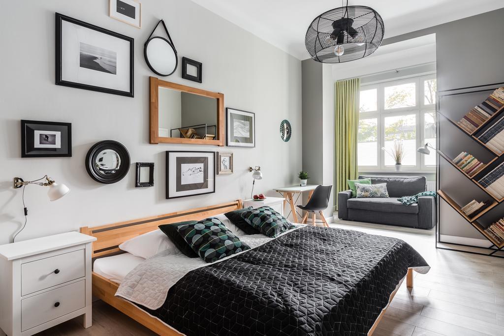 Sanhaus Apartments - Chopina 13 - Apartamenty W Centrum, 5 Minut Od Plazy I Deptaka 索波特 外观 照片