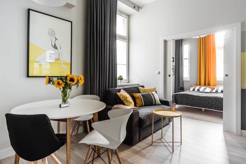 Sanhaus Apartments - Chopina 13 - Apartamenty W Centrum, 5 Minut Od Plazy I Deptaka 索波特 外观 照片