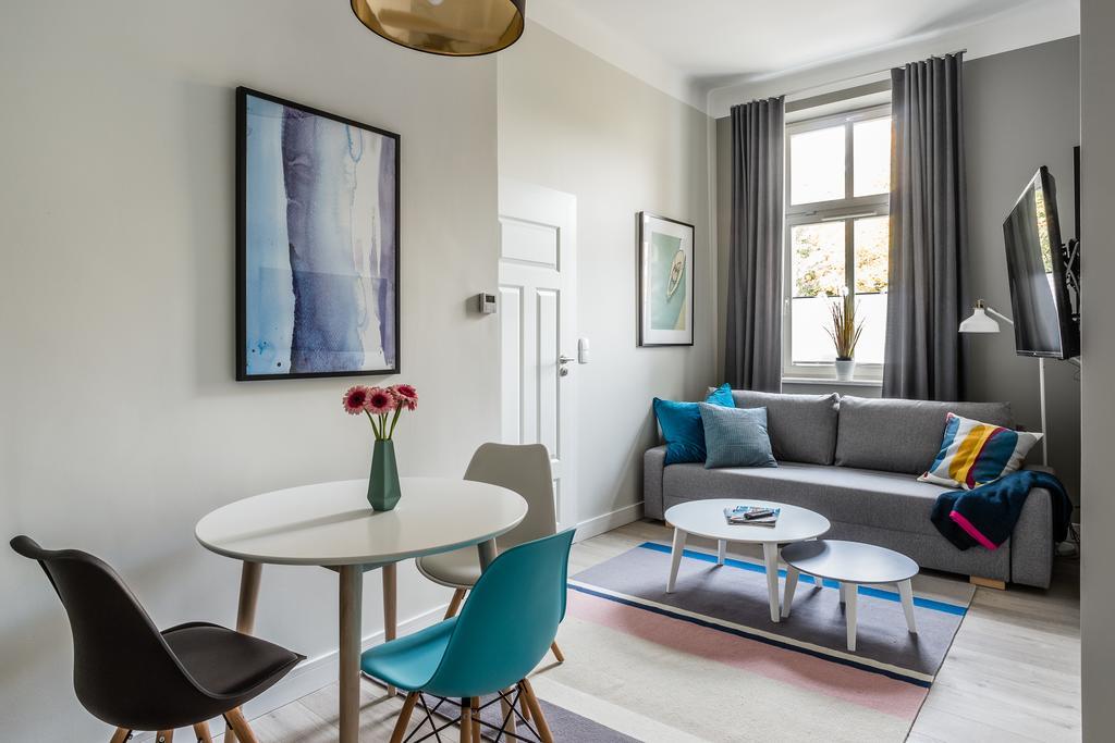 Sanhaus Apartments - Chopina 13 - Apartamenty W Centrum, 5 Minut Od Plazy I Deptaka 索波特 外观 照片