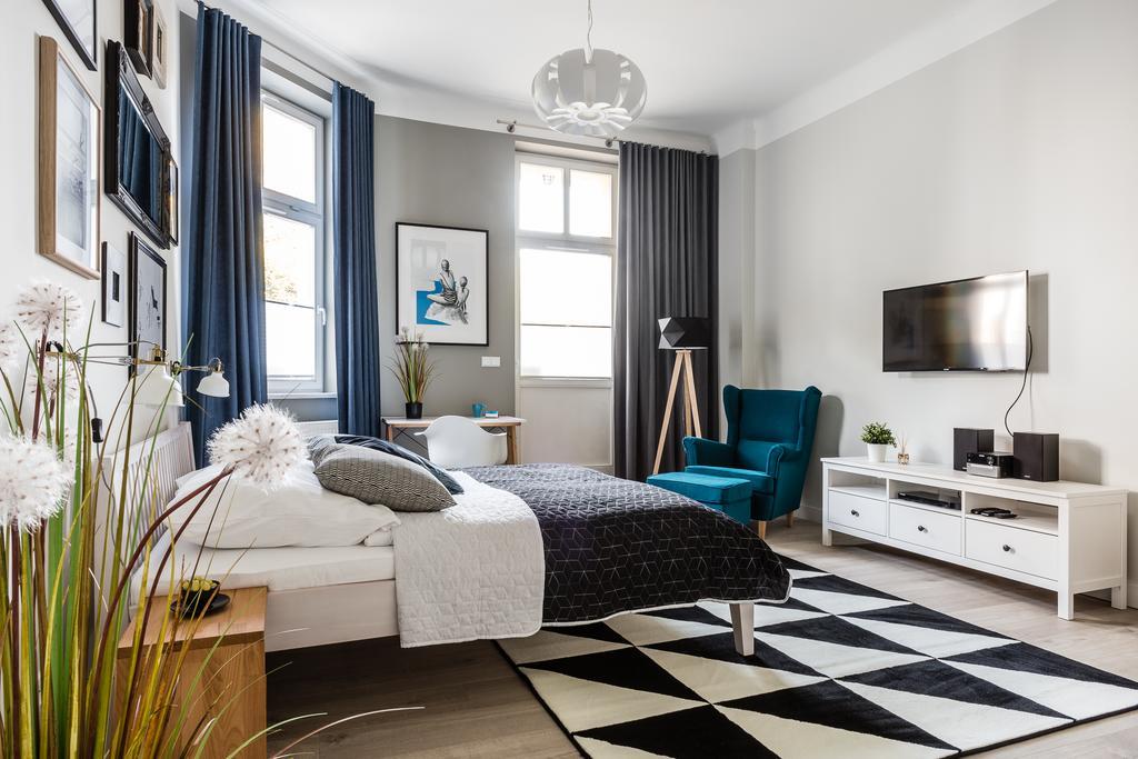 Sanhaus Apartments - Chopina 13 - Apartamenty W Centrum, 5 Minut Od Plazy I Deptaka 索波特 外观 照片