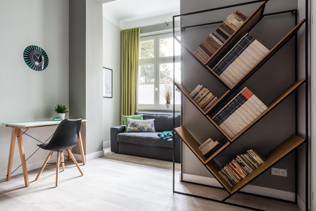 Sanhaus Apartments - Chopina 13 - Apartamenty W Centrum, 5 Minut Od Plazy I Deptaka 索波特 外观 照片